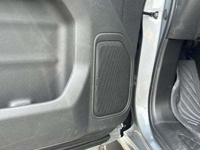 2026 Chevrolet Silverado 1500 Crew Cab Short Box 4-Wheel Drive Custom Trail Boss