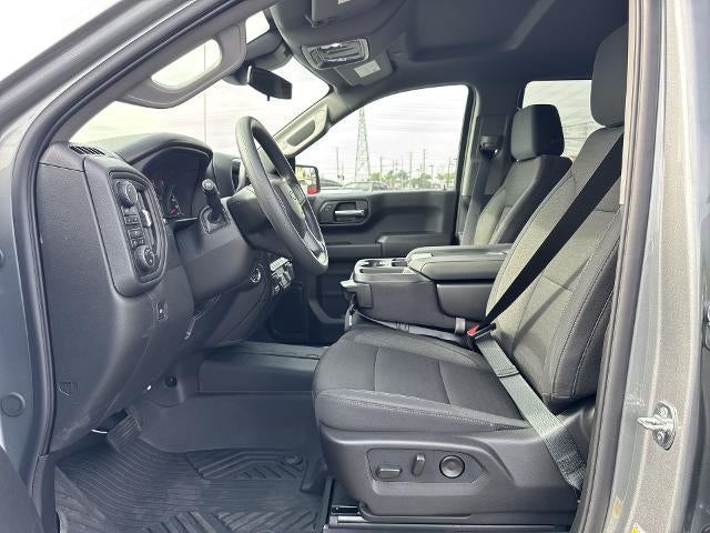 2026 Chevrolet Silverado 1500 Crew Cab Short Box 4-Wheel Drive Custom Trail Boss