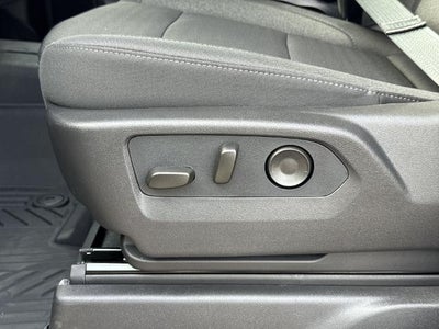 2026 Chevrolet Silverado 1500 Crew Cab Short Box 4-Wheel Drive Custom Trail Boss