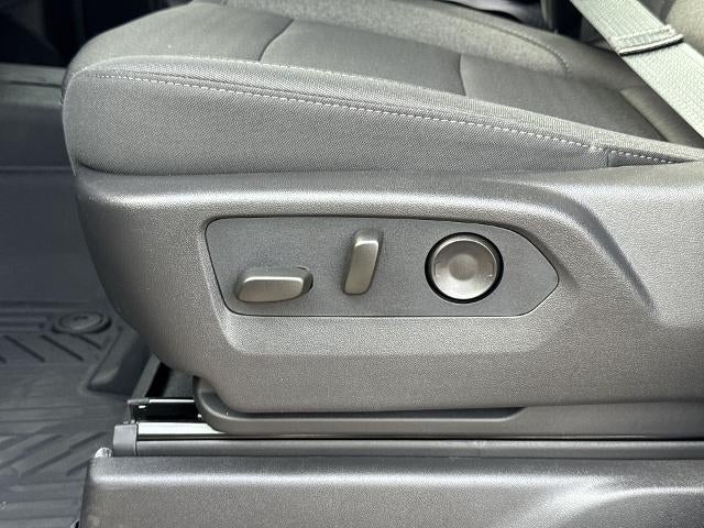 2026 Chevrolet Silverado 1500 Crew Cab Short Box 4-Wheel Drive Custom Trail Boss