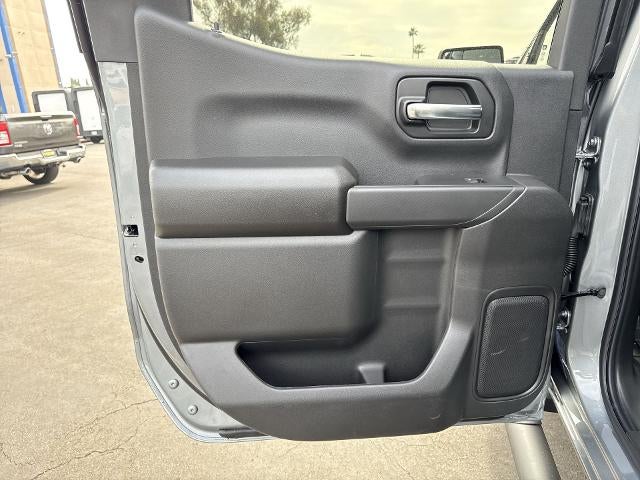 2026 Chevrolet Silverado 1500 Crew Cab Short Box 4-Wheel Drive Custom Trail Boss