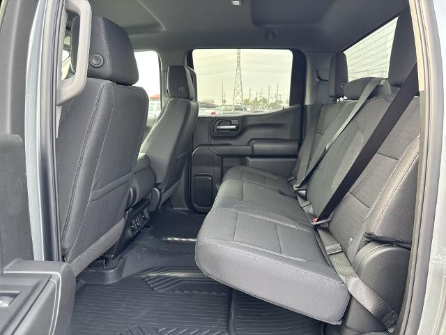 2026 Chevrolet Silverado 1500 Crew Cab Short Box 4-Wheel Drive Custom Trail Boss