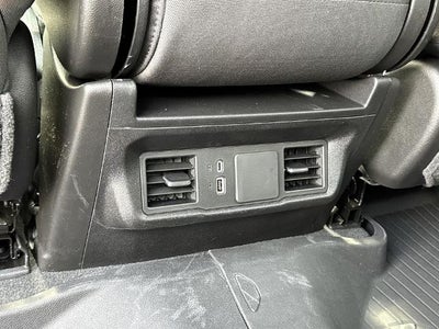 2026 Chevrolet Silverado 1500 Crew Cab Short Box 4-Wheel Drive Custom Trail Boss