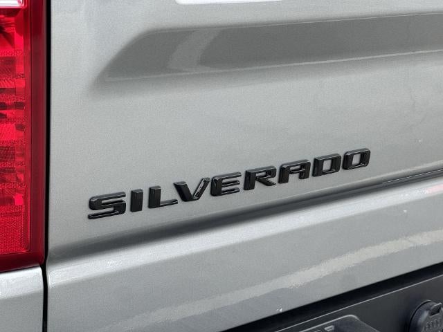 2026 Chevrolet Silverado 1500 Crew Cab Short Box 4-Wheel Drive Custom Trail Boss