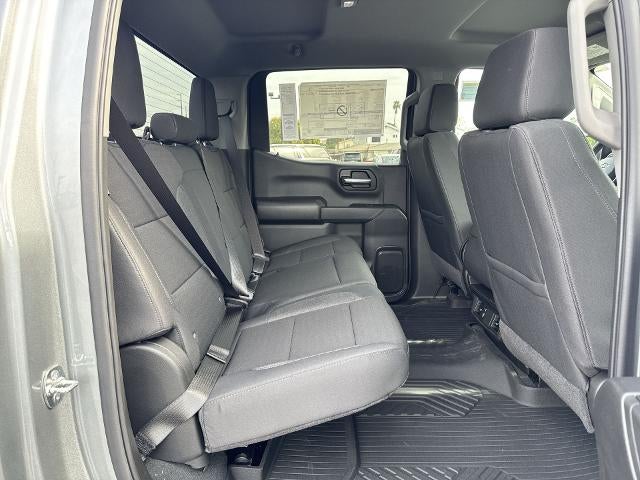 2026 Chevrolet Silverado 1500 Crew Cab Short Box 4-Wheel Drive Custom Trail Boss