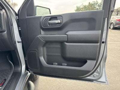 2026 Chevrolet Silverado 1500 Crew Cab Short Box 4-Wheel Drive Custom Trail Boss