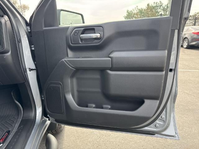 2026 Chevrolet Silverado 1500 Crew Cab Short Box 4-Wheel Drive Custom Trail Boss