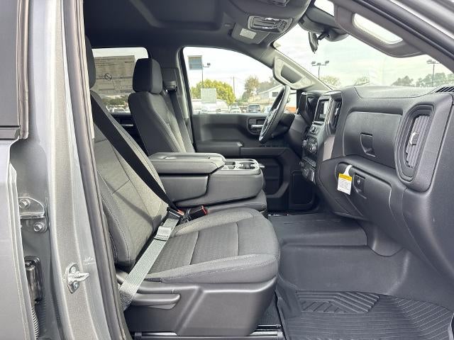 2026 Chevrolet Silverado 1500 Crew Cab Short Box 4-Wheel Drive Custom Trail Boss