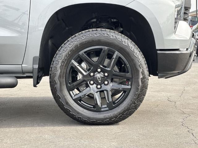 2026 Chevrolet Silverado 1500 Crew Cab Short Box 4-Wheel Drive Custom Trail Boss