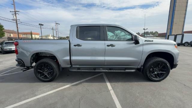 2026 Chevrolet Silverado 1500 Crew Cab Short Box 4-Wheel Drive Custom Trail Boss