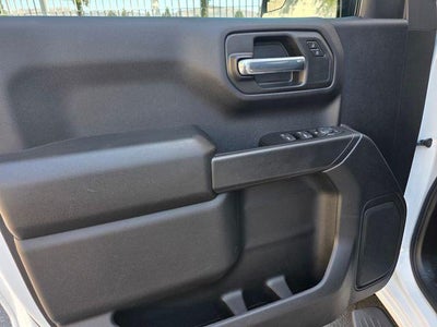 2026 Chevrolet Silverado 1500 Crew Cab Short Box 4-Wheel Drive Custom Trail Boss