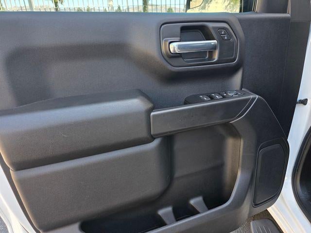 2026 Chevrolet Silverado 1500 Crew Cab Short Box 4-Wheel Drive Custom Trail Boss