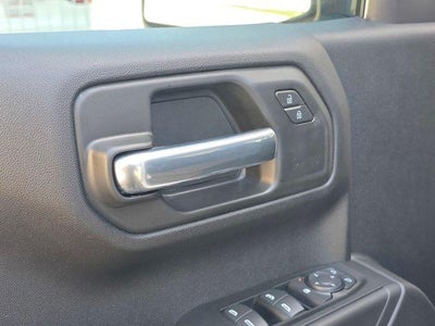2026 Chevrolet Silverado 1500 Crew Cab Short Box 4-Wheel Drive Custom Trail Boss