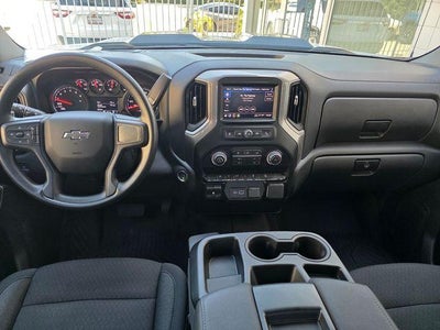2026 Chevrolet Silverado 1500 Crew Cab Short Box 4-Wheel Drive Custom Trail Boss