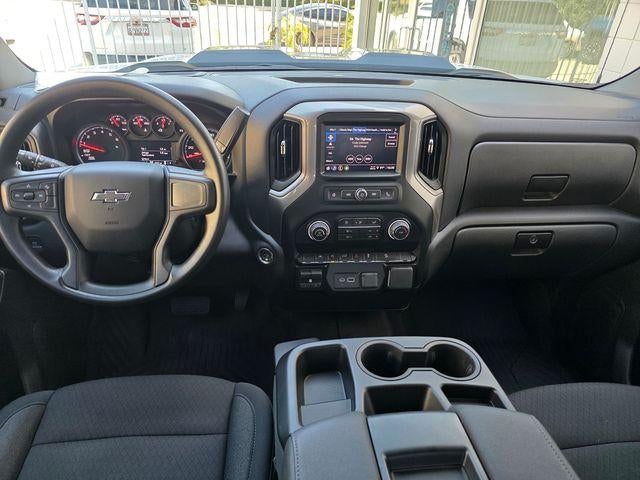 2026 Chevrolet Silverado 1500 Crew Cab Short Box 4-Wheel Drive Custom Trail Boss