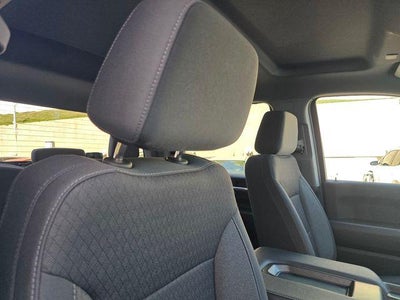 2026 Chevrolet Silverado 1500 Crew Cab Short Box 4-Wheel Drive Custom Trail Boss