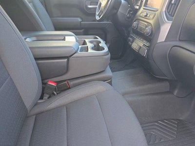 2026 Chevrolet Silverado 1500 Crew Cab Short Box 4-Wheel Drive Custom Trail Boss
