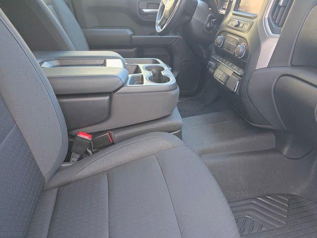 2026 Chevrolet Silverado 1500 Crew Cab Short Box 4-Wheel Drive Custom Trail Boss