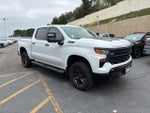 2026 Chevrolet Silverado 1500 Crew Cab Short Box 4-Wheel Drive Custom Trail Boss