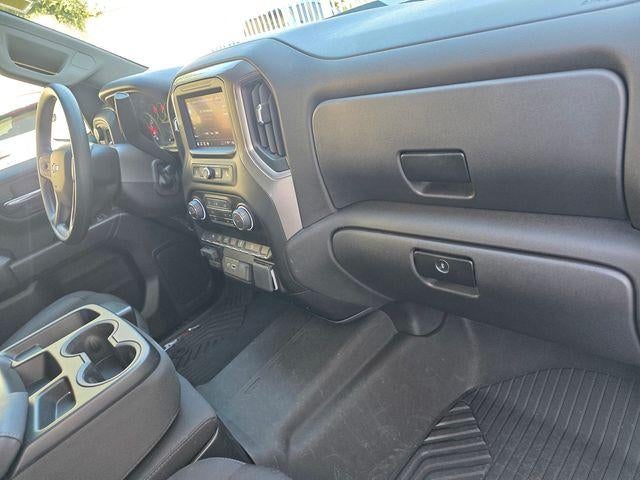 2026 Chevrolet Silverado 1500 Crew Cab Short Box 4-Wheel Drive Custom Trail Boss