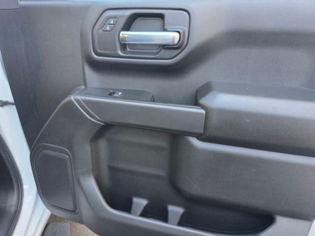 2026 Chevrolet Silverado 1500 Crew Cab Short Box 4-Wheel Drive Custom Trail Boss