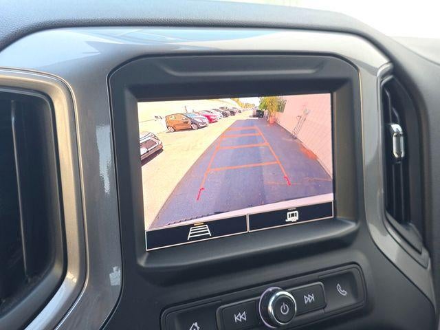 2026 Chevrolet Silverado 1500 Crew Cab Short Box 4-Wheel Drive Custom Trail Boss