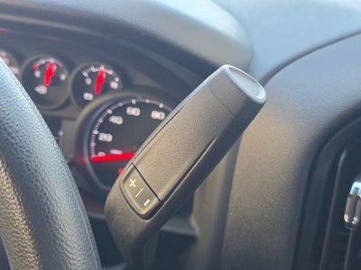 2026 Chevrolet Silverado 1500 Crew Cab Short Box 4-Wheel Drive Custom Trail Boss