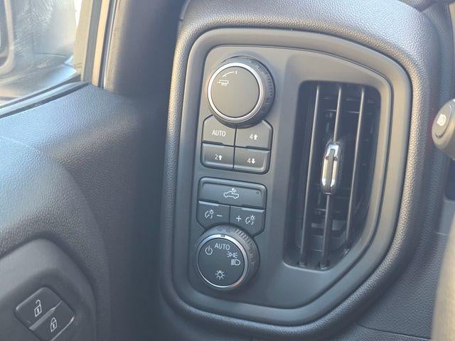 2026 Chevrolet Silverado 1500 Crew Cab Short Box 4-Wheel Drive Custom Trail Boss