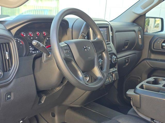 2026 Chevrolet Silverado 1500 Crew Cab Short Box 4-Wheel Drive Custom Trail Boss