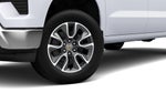 2026 Chevrolet Silverado 1500 Crew Cab Short Box 4-Wheel Drive LT 2FL