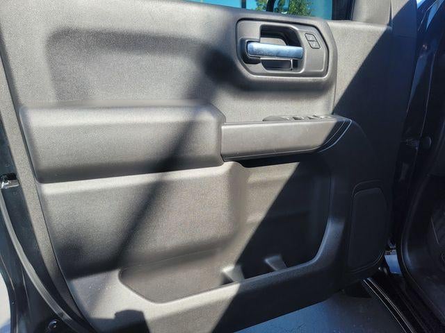 2022 Chevrolet Silverado 1500 LTD Crew Cab Short Box 2-Wheel Drive Custom