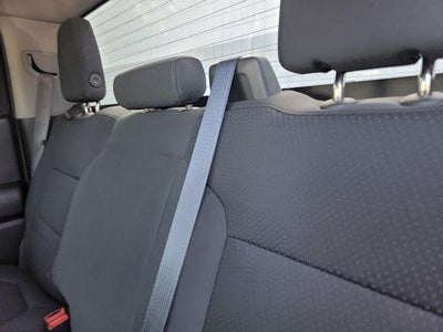 2022 Chevrolet Silverado 1500 LTD Crew Cab Short Box 2-Wheel Drive Custom