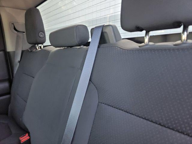 2022 Chevrolet Silverado 1500 LTD Crew Cab Short Box 2-Wheel Drive Custom