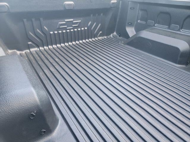 2022 Chevrolet Silverado 1500 LTD Crew Cab Short Box 2-Wheel Drive Custom