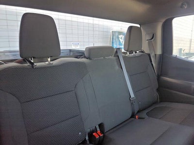 2022 Chevrolet Silverado 1500 LTD Crew Cab Short Box 2-Wheel Drive Custom