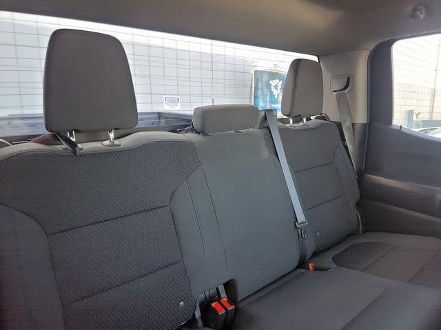 2022 Chevrolet Silverado 1500 LTD Crew Cab Short Box 2-Wheel Drive Custom