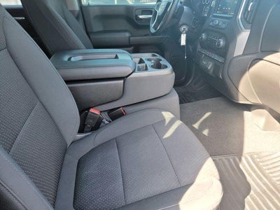 2022 Chevrolet Silverado 1500 LTD Crew Cab Short Box 2-Wheel Drive Custom