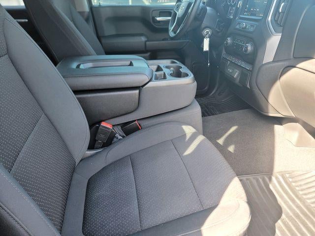 2022 Chevrolet Silverado 1500 LTD Crew Cab Short Box 2-Wheel Drive Custom