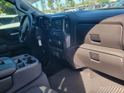 2022 Chevrolet Silverado 1500 LTD Crew Cab Short Box 2-Wheel Drive Custom