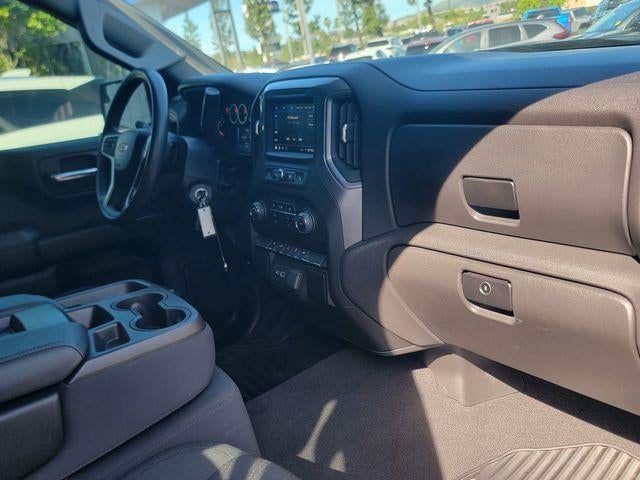 2022 Chevrolet Silverado 1500 LTD Crew Cab Short Box 2-Wheel Drive Custom