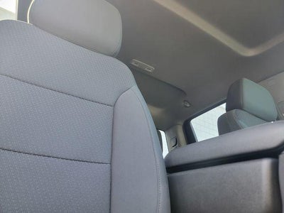 2022 Chevrolet Silverado 1500 LTD Crew Cab Short Box 2-Wheel Drive Custom