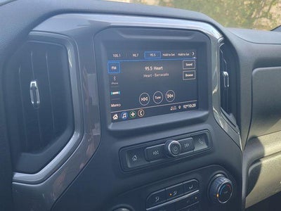 2022 Chevrolet Silverado 1500 LTD Crew Cab Short Box 2-Wheel Drive Custom