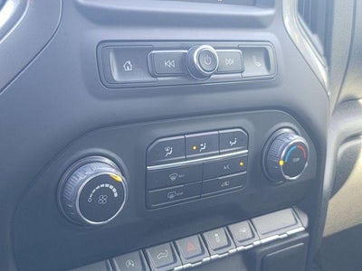 2022 Chevrolet Silverado 1500 LTD Crew Cab Short Box 2-Wheel Drive Custom