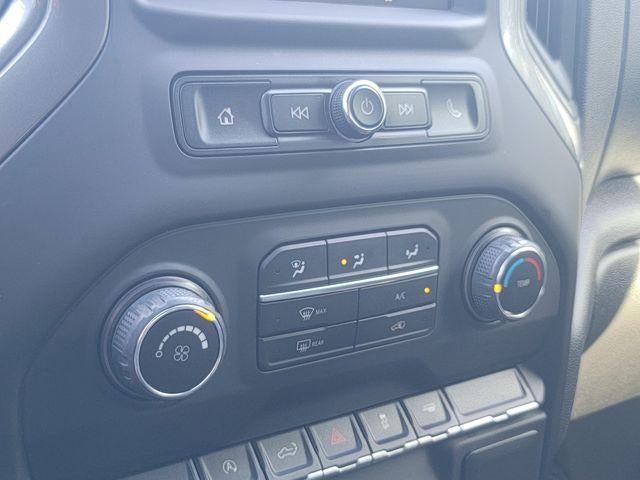 2022 Chevrolet Silverado 1500 LTD Crew Cab Short Box 2-Wheel Drive Custom