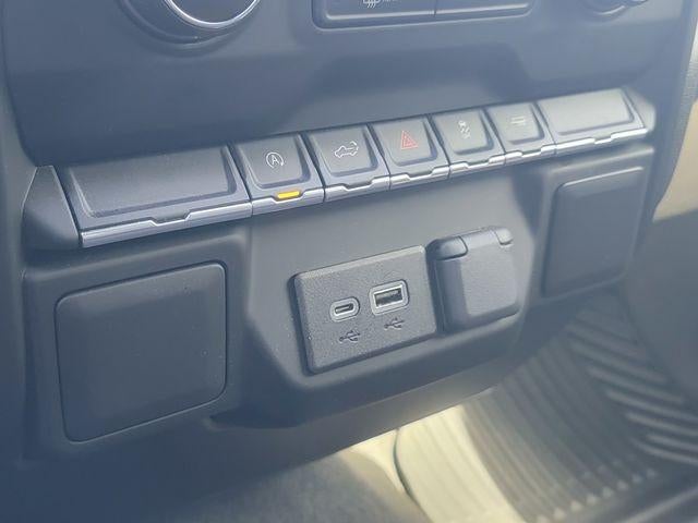 2022 Chevrolet Silverado 1500 LTD Crew Cab Short Box 2-Wheel Drive Custom