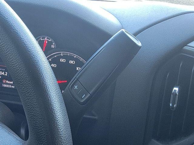 2022 Chevrolet Silverado 1500 LTD Crew Cab Short Box 2-Wheel Drive Custom