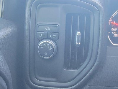 2022 Chevrolet Silverado 1500 LTD Crew Cab Short Box 2-Wheel Drive Custom