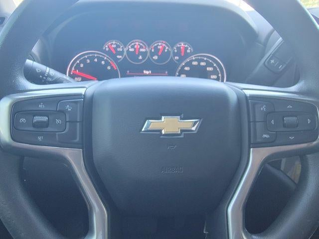 2022 Chevrolet Silverado 1500 LTD Crew Cab Short Box 2-Wheel Drive Custom