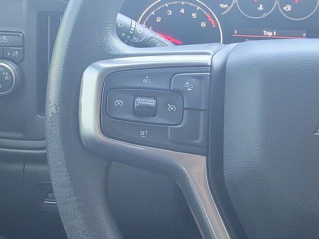 2022 Chevrolet Silverado 1500 LTD Crew Cab Short Box 2-Wheel Drive Custom