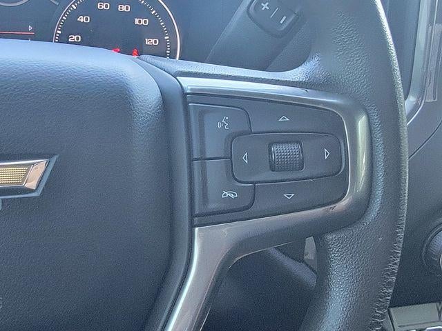 2022 Chevrolet Silverado 1500 LTD Crew Cab Short Box 2-Wheel Drive Custom